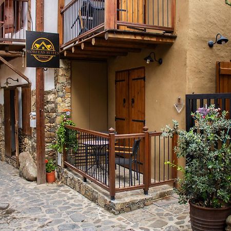 Apartamento Morfeas Kakopetria Exterior foto