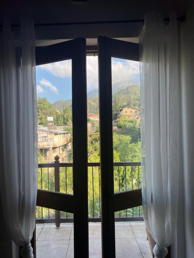 Apartamento Morfeas Kakopetria Exterior foto