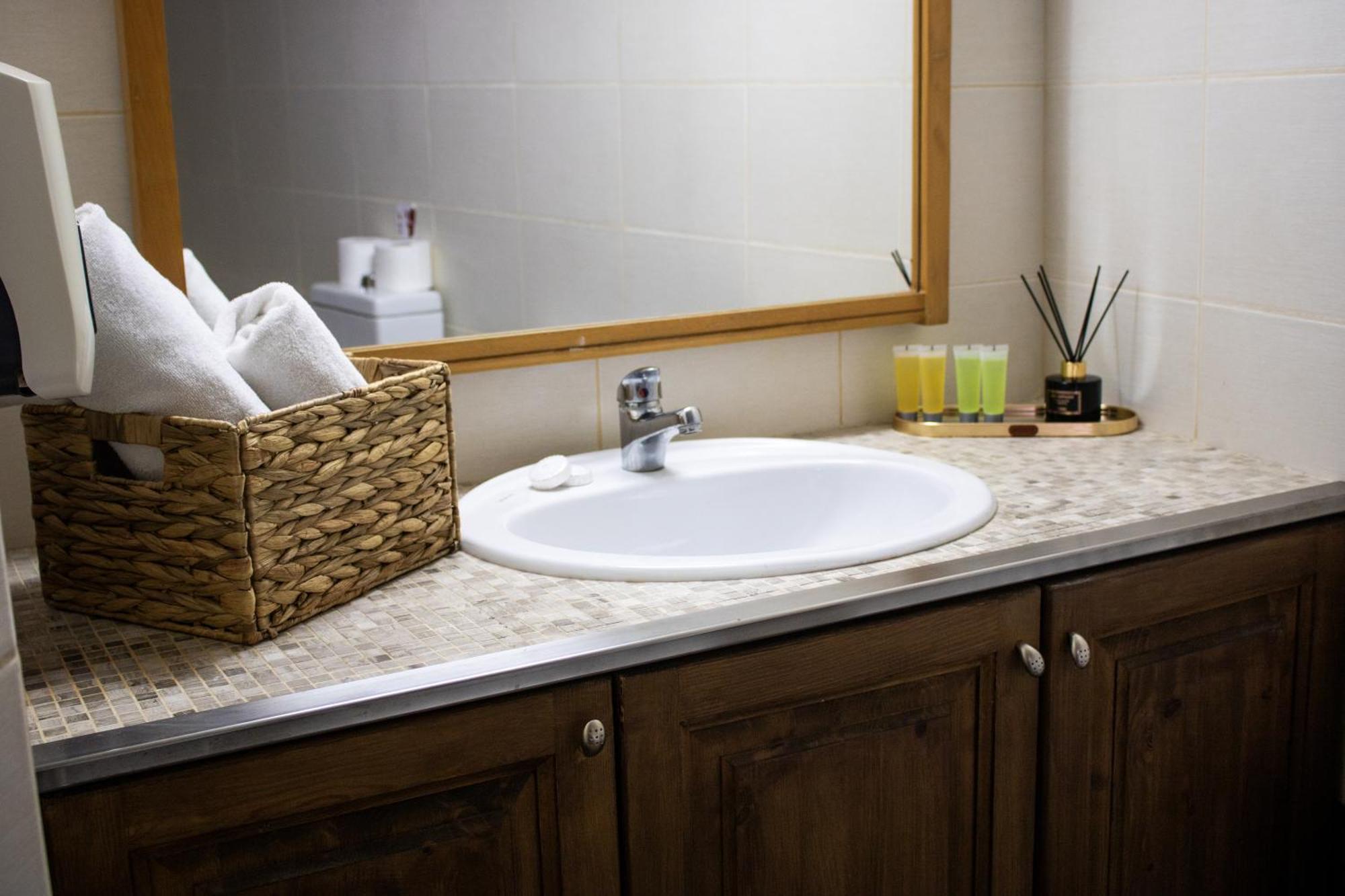 Apartamento Morfeas Kakopetria Exterior foto