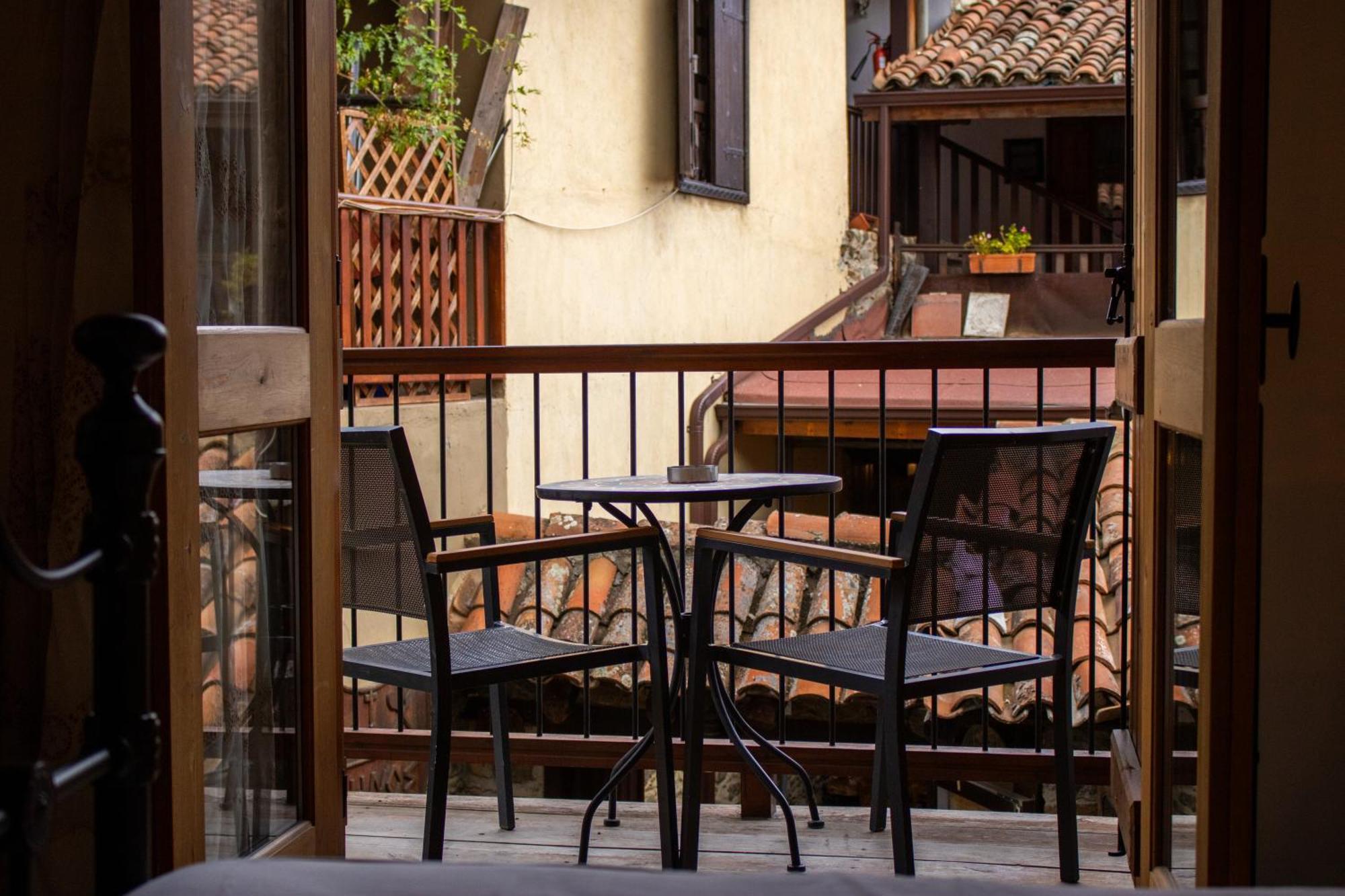Apartamento Morfeas Kakopetria Exterior foto