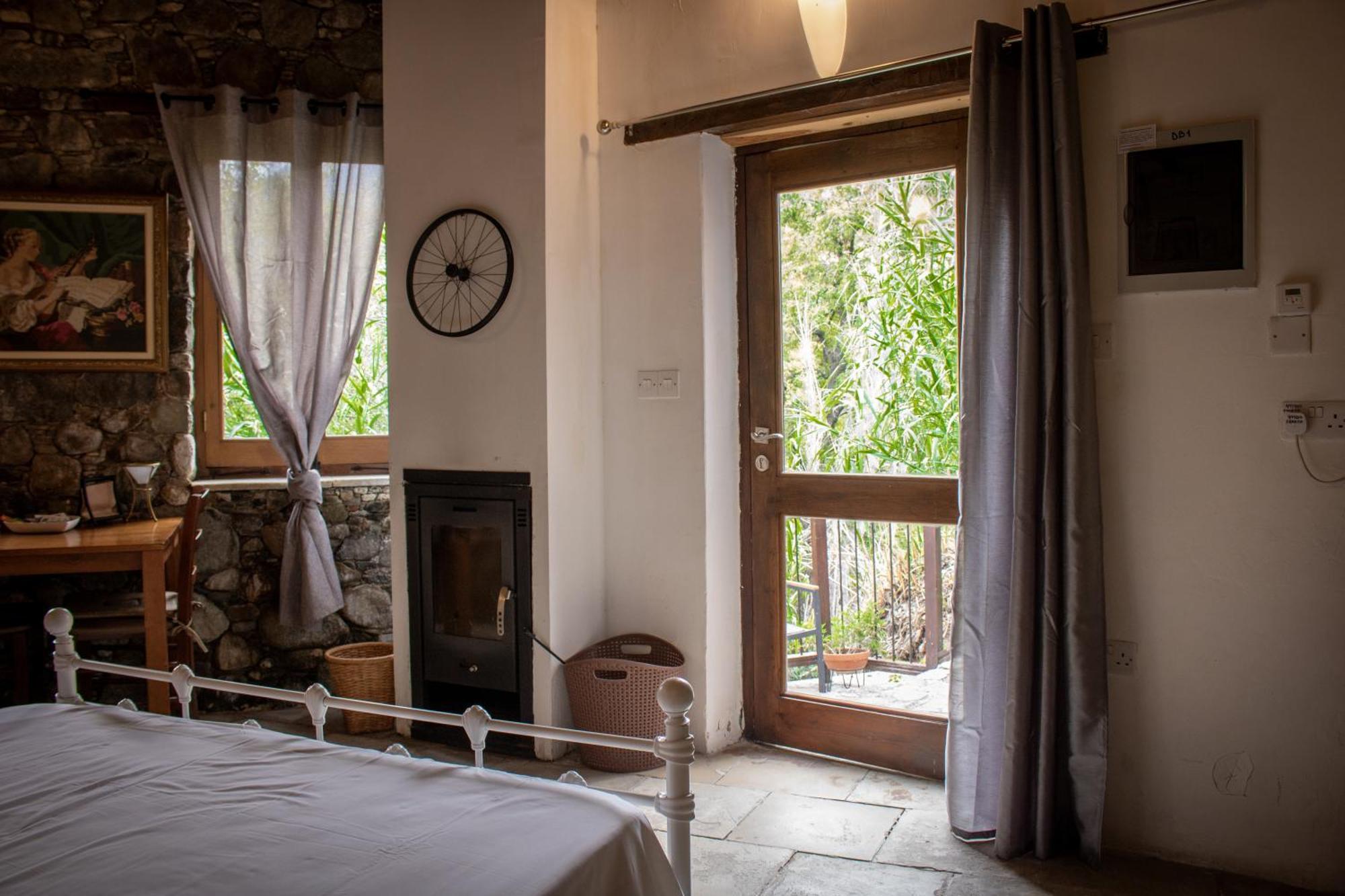Apartamento Morfeas Kakopetria Exterior foto